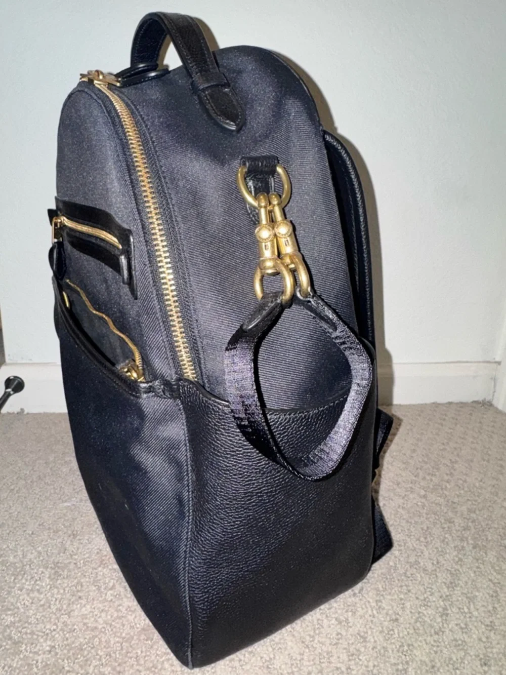 Coach Backpack - Picture 4 of 7